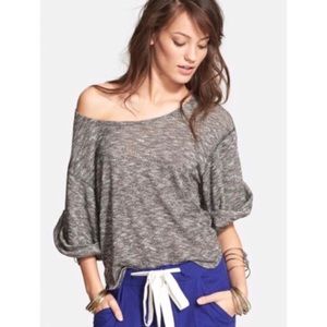 Free People Tops - Free People Beach Nani Tee Free People Tops - Free People Beach Nani Tee